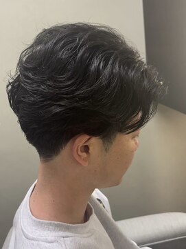 ヤヤ 浅草(yaya.) 浅草/メンズカット/パーマ/シェービング