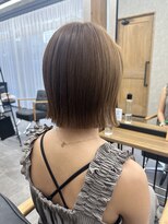 コク 千葉駅西口(COQU)&nbsp;タッセルボブ【加藤優花】