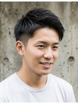 ビュートリアム265(BEAUTRIUM 265)&nbsp;▼アップバング/メンズカット/ツーブロック/ビジネスマン