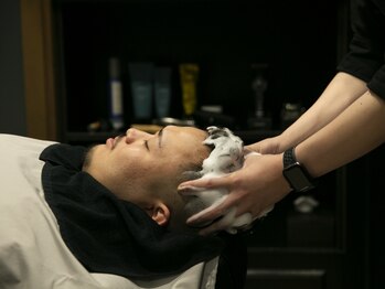 銀座 シノ 灯(shino HANARE)の写真/極上のヘッドスパで癒しの時間をご提供♪日頃の疲れを癒したい方、自分へのご褒美にオススメです!