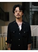 【大人髪/星亘祐】ミディアムパーマ/メンズパーマ