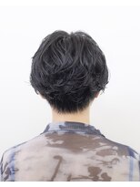 ルプラ ガーデン(le-pla garden)&nbsp;ハンサムショート#ケアパーマ＃簡単スタイリング#豊橋#豊川#田原