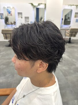 シードバイシャムロック(SEED by Shamrock) フェザーパーマ