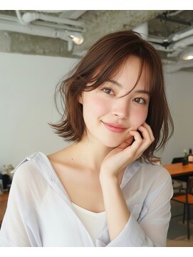 リベルテ 高崎(Liberte) 韓国ヘア 髪質改善