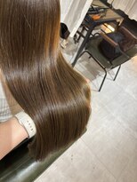 トリムバイエンヴィ(tlim by ENVY)&nbsp;オリーブベージュ