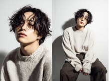 ヒペリカム(hypericum)の雰囲気（イルミナカラー/ブリーチ/レイヤーカット/ショート/ロング）