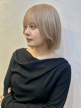 ボブ/ミニボブ/ボブレイヤー