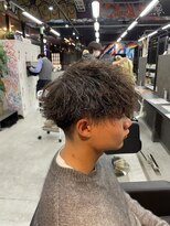 カーニー 錦糸町(kearny)&nbsp;波巻きツイスパmix