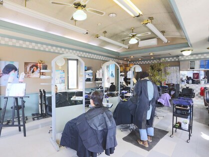 トミーの髪切屋 神立店の写真