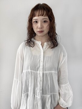 ルプラベレ(le-pla Beret) くるくるパーマ