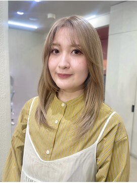 パドメ(padme) ミルクティーカラー