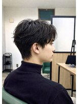 ハイプ(hipe)&nbsp;毛流れセンターパート☆