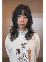 ガタカ(GATTACA)&nbsp;ウルフパーマ