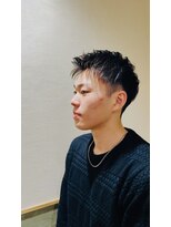 銀座八&nbsp;【銀座メンズカット】銀座八×アップバンク<理容室>