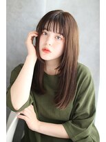 ラピス 銀座blue店(Lapis)&nbsp;ファインバブルで叶う透明感ツヤカラー[銀座/銀座駅/銀座]