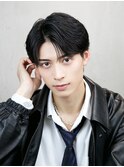 フェザーパーマ ニュアンスパーマ