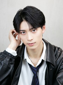 ザ サードヘアー 柏(THE 3rd HAIR) フェザーパーマ ニュアンスパーマ