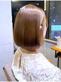 大人ボブ