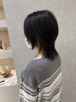 ヴィサージュアクト(VISAGE a.c.t)&nbsp;【大人ウルフでつくる、軽さとツヤ】