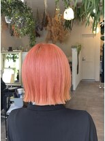 タオ(tao)&nbsp;コーラルピンク