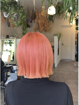 タオ(tao) コーラルピンク