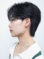 レガシー(REGASEA)&nbsp;韓国メンズヘア ニュアンスパーマ カルマパーマ ダウンパーマ