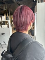 ビーストバイブランカ 刈谷三河安城(BEEst by BLANCA)&nbsp;ストロベリーピンクカラーで