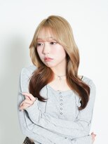 プロデュース 淵野辺店(Produce)&nbsp;暗めカラー/韓国風/レイヤーカット/髪質改善/縮毛矯正/淵野辺