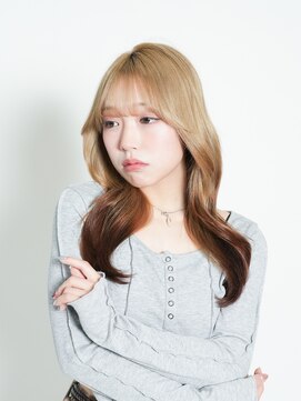 プロデュース 淵野辺店(Produce) 暗めカラー/韓国風/レイヤーカット/髪質改善/縮毛矯正/淵野辺