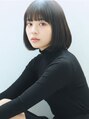 アビエクレール 河内花園(abije claire)&nbsp;ショート、ボブ、ブリーチ、ハイライト、白髪ぼかし　が得意！