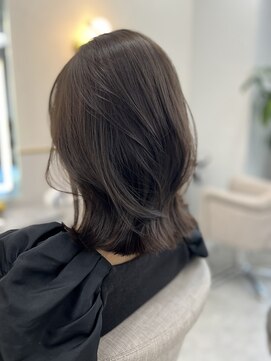 シーテメゾン(Ciete Maison) 【Makishi】似合わせ/小顔/韓国ヘア/レイヤーカット