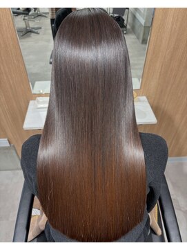 リンクス 久喜(LINKTH) 髪質改善/髪質改善ストレート/髪質改善トリートメント