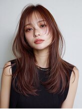 髪状態を見極めて選ぶ、プロ専用高機能薬剤[大阪梅田/レイヤーカット/ショートカット/髪質改善カラー]