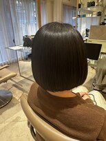 ロージーバイフーガヘアー 元住吉店(Rosy by FUGAhair)&nbsp;ボブ