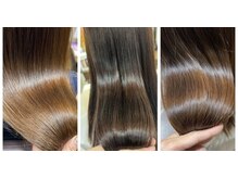 髪の“内部構造”にアプローチ可能なBYKARTEトリートメントは、こんな方におすすめです◎
