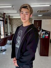 バランスビューティーリゾート(BALANCE. beauty resort)&nbsp;奥川 拓哉