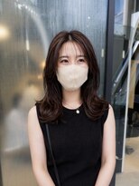 イワイナゴヤ(i i -IWAI NAGOYA-) ミディアムレイヤー【金子】