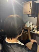 トランク(Trunk)&nbsp;艶髪ショートボブ