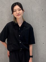 アッシュ 立川店(Ash) 奥山 和麟