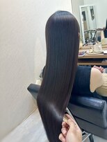 アールサロンギンザ(Rr SALON GINZA)&nbsp;【カット＋髪質に合わせた髪質改善 】RrSALON HydroXE TR