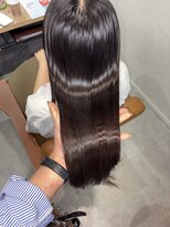 テラスヘア センダイ(TERRACE hair SENDAI)&nbsp;やわらか透明感マットカラー♪