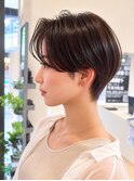 ハンサムショート