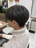 エジョン 八幡山店(Aejon) 汗かく暑い季節には、縮毛矯正できまり!