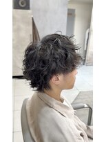 ネスト 仙台店(Nest)&nbsp;スパイラルパーマ