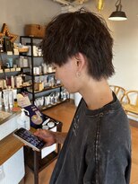 牛若丸ジャパン(Japan)&nbsp;波巻きパーマ/三島/長泉/裾野