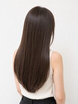 アルテ ヘア(Arte hair)&nbsp;後ろ姿で魅せる艶髪ロング｜ナチュラル縮毛矯正
