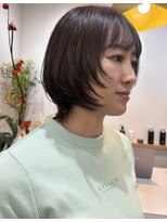 ウッド(uood)&nbsp;ボブレイヤー