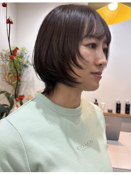 ウッド(uood) ボブレイヤー