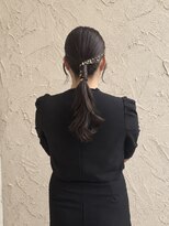 プリモ リコ(Primo.rico)&nbsp;ヘアセット