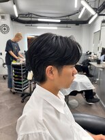 コア 新宿(CORE)&nbsp;韓国フェザーマッシュウルフ
